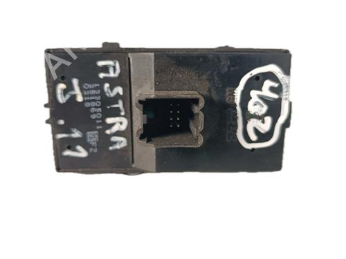 Left front window switch OPEL ZAFIRA TOURER C (P12) 1.4 (75) | BP29781611I27