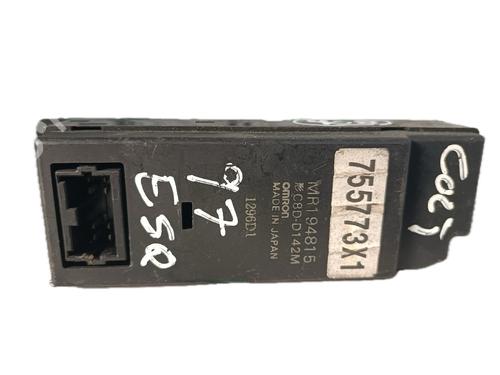 Left front window switch MITSUBISHI COLT V (CJ_, CP_) 1600 GLX (CJ4A) | BP29781620I27