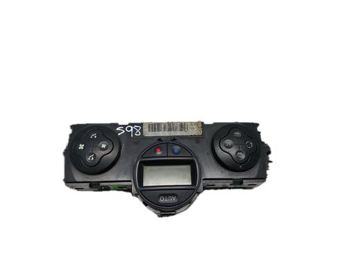 AC-Styringsenhed/Manøvreenhed RENAULT SCÉNIC II (JM0/1_) 1.5 dCi (JM1E, JM16) (106 hp) 29781635