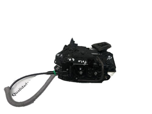 Høyre bak lås VW POLO V (6R1, 6C1) 1.2 TDI (75 hp) 29781650