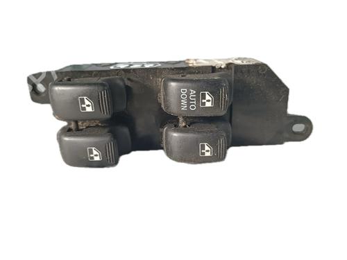 Used Left front window switch HYUNDAI SANTA FÉ I (SM) 2.0 CRDi 4x4 (113 hp) 29781657