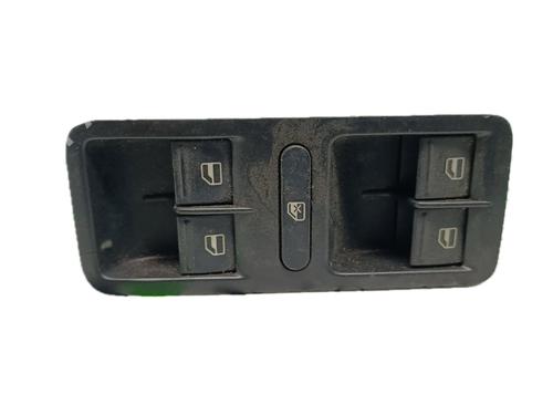 Interrupteur de vitre avant gauche VW POLO V (6R1, 6C1) 1.6 TDI (75 hp) 29781684