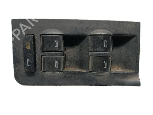 Venstre Foran elrute bryter AUDI A6 C5 (4B2, 4B4) 1.9 TDI (115 hp) 29781686