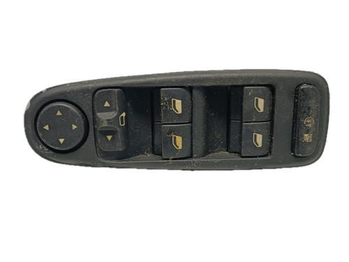 Used Left front window switch CITROËN C4 Grand Picasso I (UA_) 1.6 HDi (109 hp) 29781688