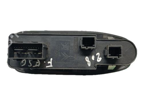 Left front window switch PEUGEOT 2008 I (CU_) 1.4 HDi | BP29781690I27