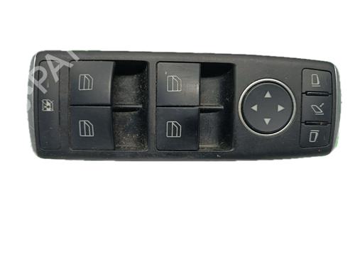 Used Left front window switch MERCEDES-BENZ C-CLASS (W204) C 220 CDI (204.002) (170 hp) 29781692