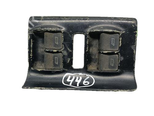 Used Left front window switch AUDI A4 B5 (8D2) 1.9 TDI (110 hp) 29781693