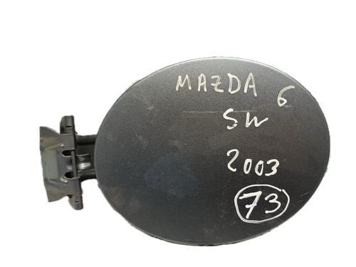 Used Fuel flap MAZDA 6 Saloon (GG) 2.0 DI (GG14) (121 hp) 29781711