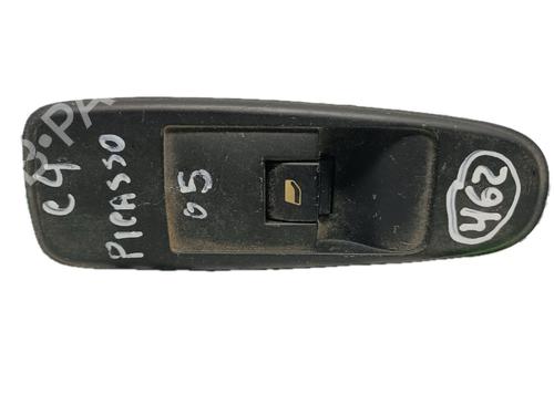Used Right front window switch CITROËN C4 Grand Picasso I (UA_) 1.6 HDi 110 (112 hp) 29781712
