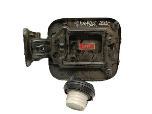 Fuel flap NISSAN QASHQAI I (J10, NJ10) 1.6 dCi | BP29781720C131