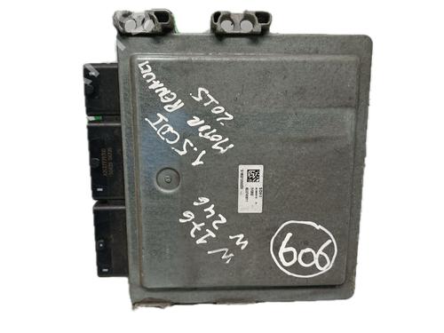 Used Engine control unit (ECU) MERCEDES-BENZ A-CLASS (W176) A 180 CDI / d (176.012) (109 hp) 29781733