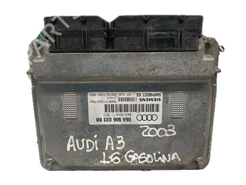 Used Engine control unit (ECU) AUDI A3 (8P1) 1.6 (102 hp) 29781735