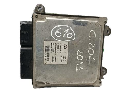 Engine control unit (ECU) MERCEDES-BENZ CLS (C218) CLS 250 CDI / BlueTEC / d (218.303, 218.304) | BP29781736M57