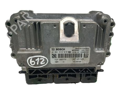 Used Engine control unit (ECU) SMART FORTWO Coupe (453) 1.0 (453.342, 453.343) (71 hp) 29781737