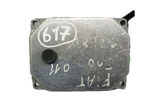 Used Engine control unit (ECU) FIAT 500 (312_) 1.2 (312AXA1A) (69 hp) 29781739