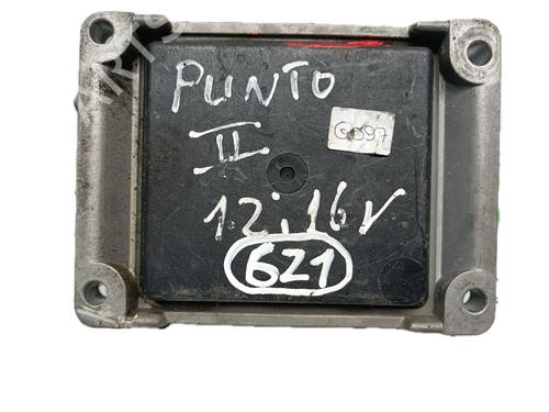 Centralina motore FIAT PUNTO (188_) 1.2 16V 80 (188.233, .235, .253, .255, .333, .353, .639,... (80 hp) 29781742