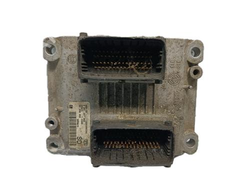 Engine control unit (ECU) OPEL CORSA C (X01) 1.2 (F08, F68) | BP29781743M57 
