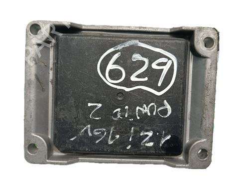 Used Engine control unit (ECU) FIAT PUNTO (188_) 1.2 16V 80 (188.233, .235, .253, .255, .333, .353, .639,... (80 hp) 29781745