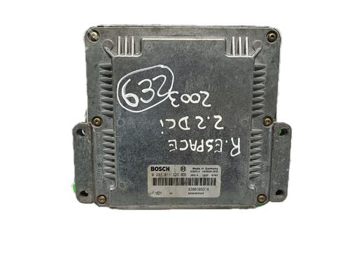 Centralina motore RENAULT ESPACE IV (JK0/1_) 2.2 dCi (JK07) (139 hp) 29781747