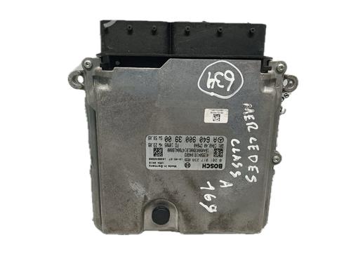 Used Engine control unit (ECU) MERCEDES-BENZ B-CLASS Sports Tourer (W245) B 180 CDI (245.207) (109 hp) 29781749
