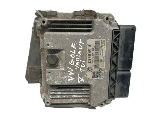 Calculateur moteur (ecu) VW GOLF V Variant (1K5) 1.9 TDI | BP29781752M57