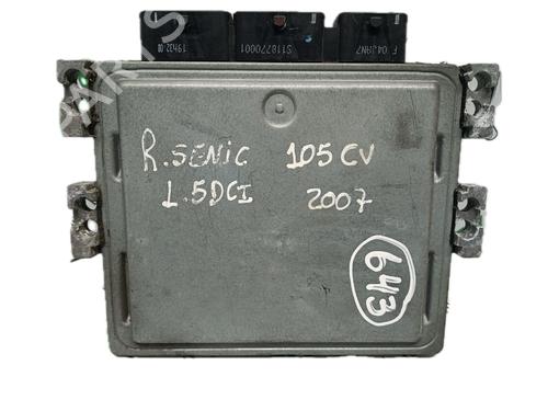 Steuergerät Motor für RENAULT MEGANE II (BM0/1_, CM0/1_) 1.5 dCi (BM0F, BM0T, BM2B, CM0F, CM0T) (82 hp) 29781755