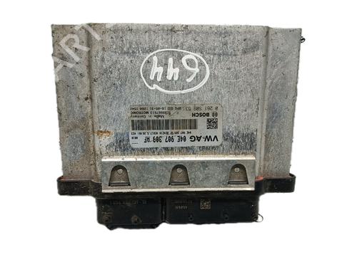 Used Engine control unit (ECU) SEAT IBIZA IV SC (6J1, 6P5) 1.2 TSI (90 hp) 29781756
