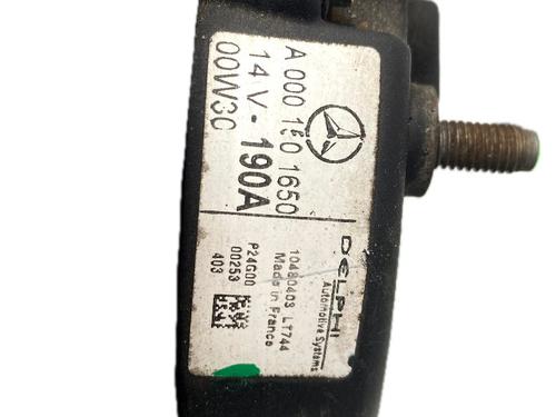 Alternator MERCEDES-BENZ C-CLASS T-Model (S203) C 270 CDI (203.216) | BP29781765M7 