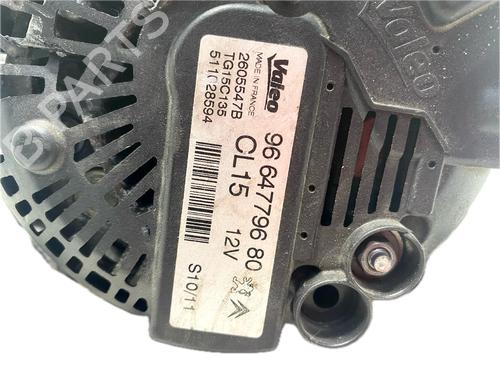 Alternator CITROËN C4 Picasso I MPV (UD_) 2.0 HDi 165 | BP29781766M7 