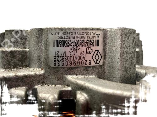 Used Alternator RENAULT LAGUNA III (BT0/1) 2.0 dCi (BT01, BT08, BT09, BT0E, BT0K, BT12, BT1C, BT1D,... (150 hp) 29781777