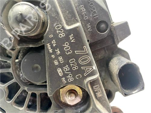Alternateur VW GOLF IV (1J1) 1.6 | BP29781781M7