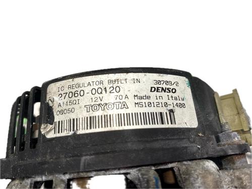 Alternator CITROËN C1 (PM_, PN_) 1.0 | BP29781782M7 
