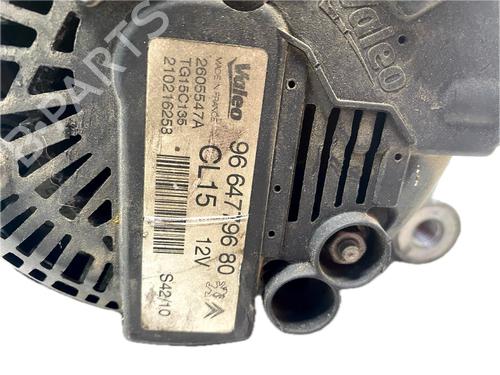 Generator CITROËN C4 Grand Picasso I (UA_) 1.6 HDi | BP29781789M7 