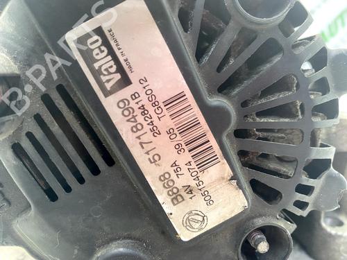 Alternator OPEL TIGRA TwinTop (X04) 1.3 CDTI (R97) | BP29781801M7