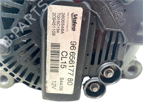 Alternator PEUGEOT BOXER Van (244) 2.0 HDi | BP29781805M7 