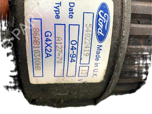 Alternator FORD ESCORT V Express (AVF) 1.4 | BP29781854M7 