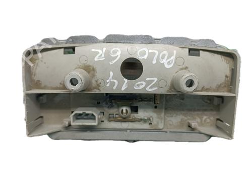 Interior roof light VW POLO Van V (6R1, 6C1) 1.2 | BP29781865I8 