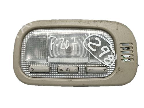 Used Interior roof light PEUGEOT 207 (WA_, WC_) 1.6 HDi (90 hp) 29781867