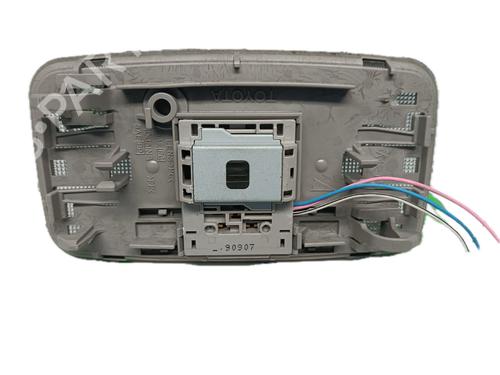 Interior roof light TOYOTA YARIS (_P9_) 1.4 D-4D (NLP90_, NLP90R) | BP29781870I8