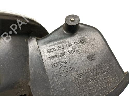 Tanklokket RENAULT MODUS / GRAND MODUS (F/JP0_) 1.5 dCi (FP0D, JP0D) | BP29781916C131