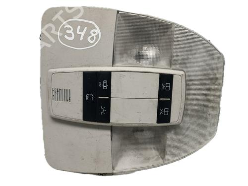 Innerbelysning MERCEDES-BENZ B-CLASS Sports Tourer (W245) B 180 (245.232) (116 hp) 29781932