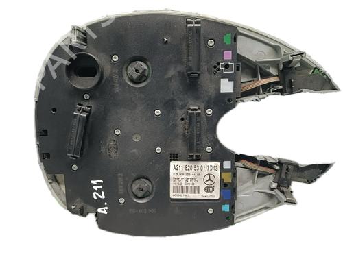 Interior roof light MERCEDES-BENZ E-CLASS (W211) E 220 CDI (211.006) | BP29781937I8 