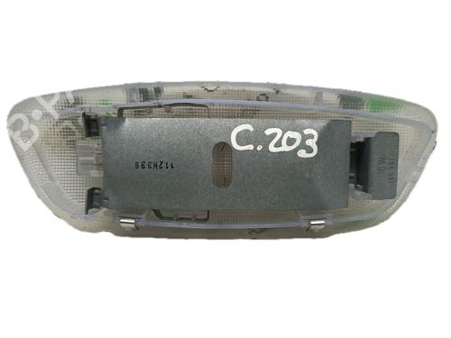 Interior roof light MERCEDES-BENZ C-CLASS (W203) C 220 CDI (203.006) | BP29781949I8 
