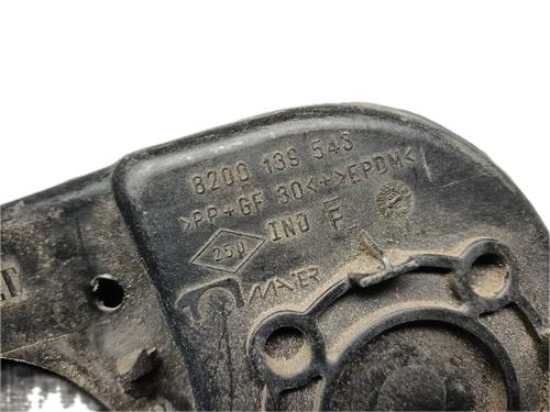 Fuel flap RENAULT SCÉNIC III (JZ0/1_) 1.5 dCi | BP29781952C131