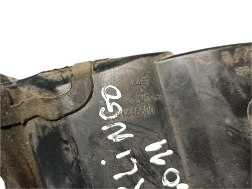 Klapa wlewu paliwa CITROËN BERLINGO MULTISPACE (B9) 1.6 HDi 110 | BP29781979C131