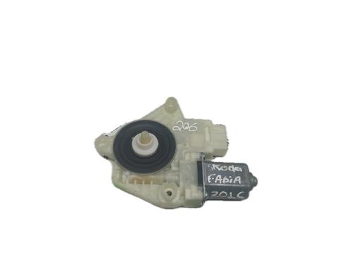 Portierruitmotor linksvoor SKODA FABIA III (NJ3) 1.4 TDI (105 hp) 29782070