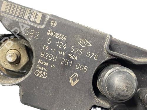 Alternator NISSAN INTERSTAR Van (X70) dCi 100 | BP29782176M7 