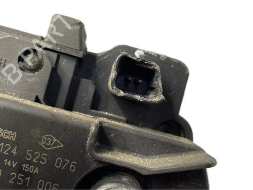 Alternator NISSAN INTERSTAR Van (X70) dCi 100 | BP29782176M7 
