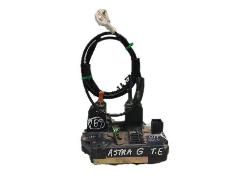 Used Rear left lock OPEL ASTRA G Hatchback (T98) 1.6 (F08, F48) (84 hp) 29782233