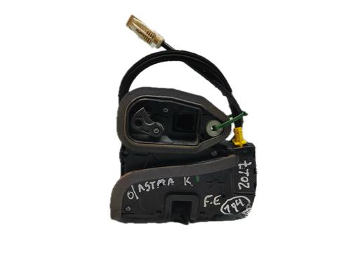 Used Front left lock OPEL ASTRA K (B16) 1.5 CRDI (68) (105 hp) 29782237